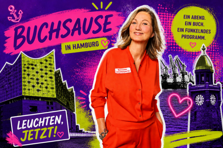 Die Hamburger Buchsause
